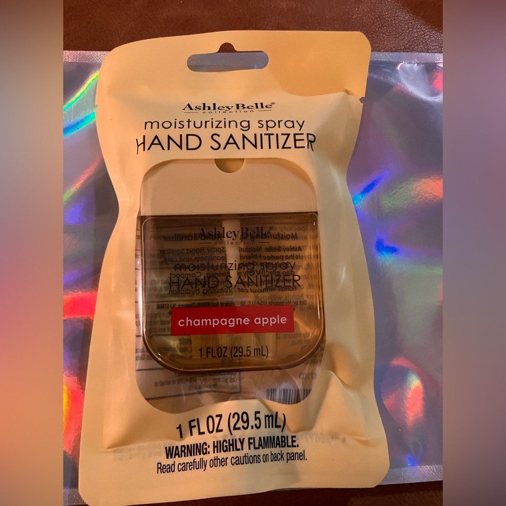 Gold Hand Sanitizer
